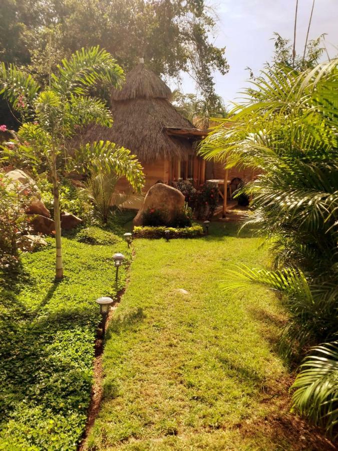 “Casa Aloha” Chacala Nayarit Villa Bagian luar foto