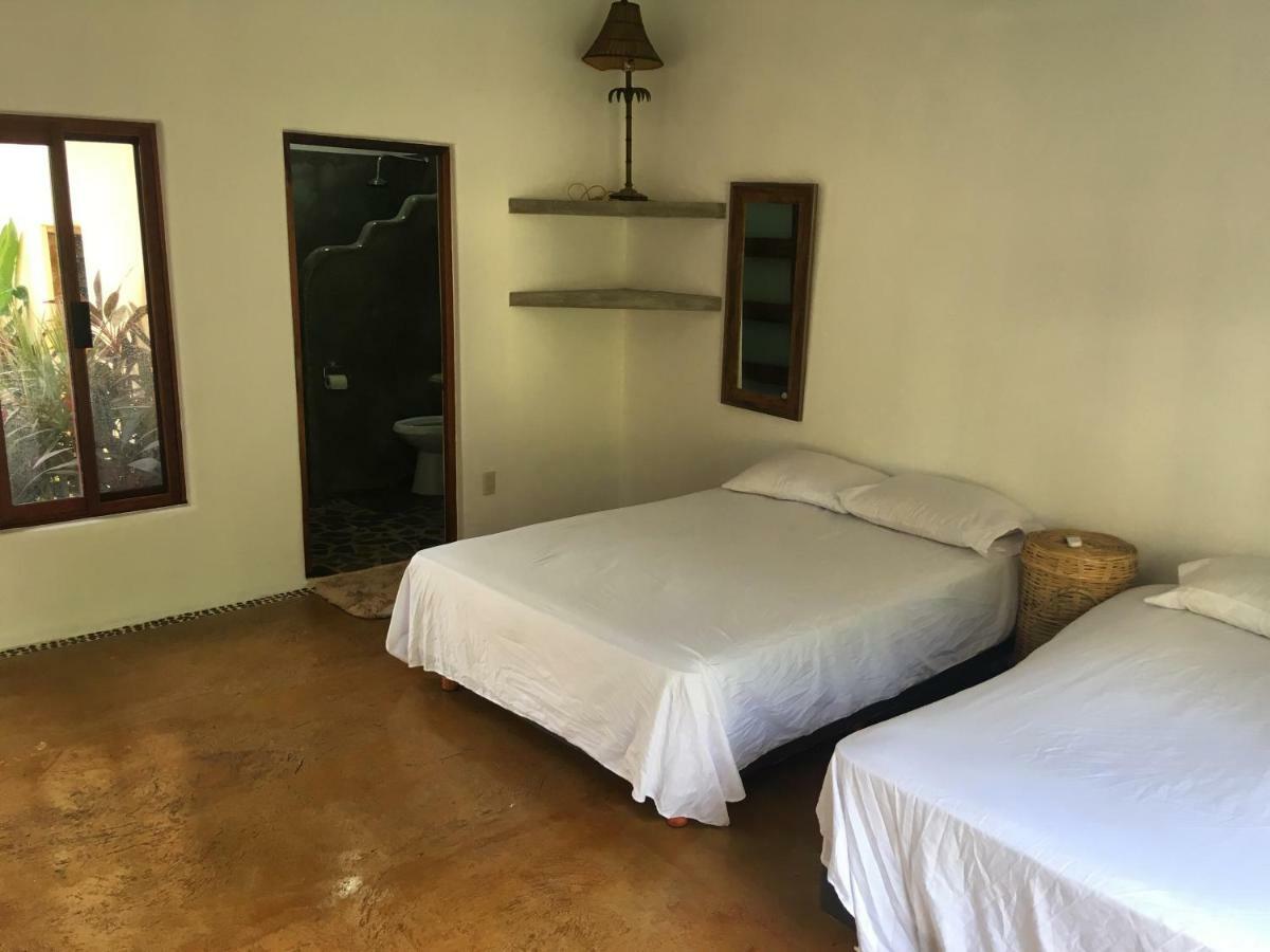 “Casa Aloha” Chacala Nayarit Villa Bagian luar foto