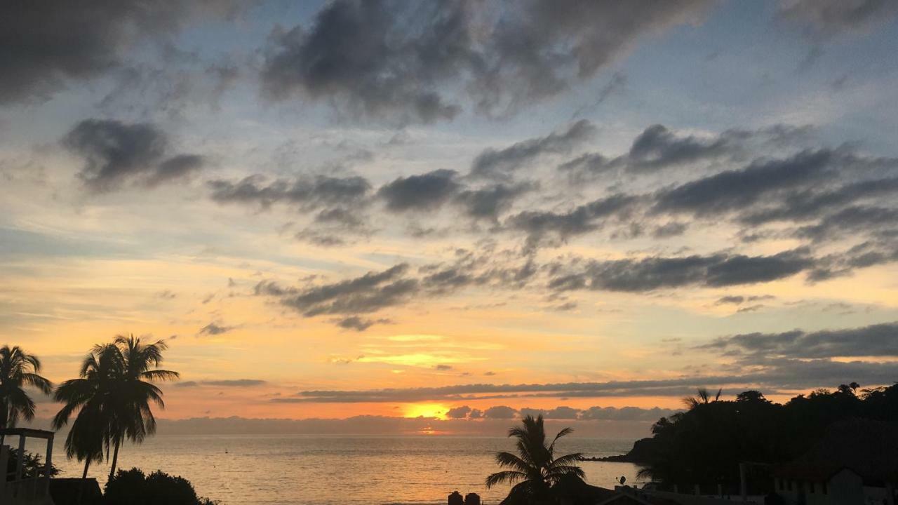 “Casa Aloha” Chacala Nayarit Villa Bagian luar foto